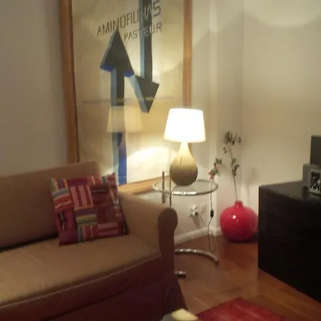 Costa Garden Principe Appartement *